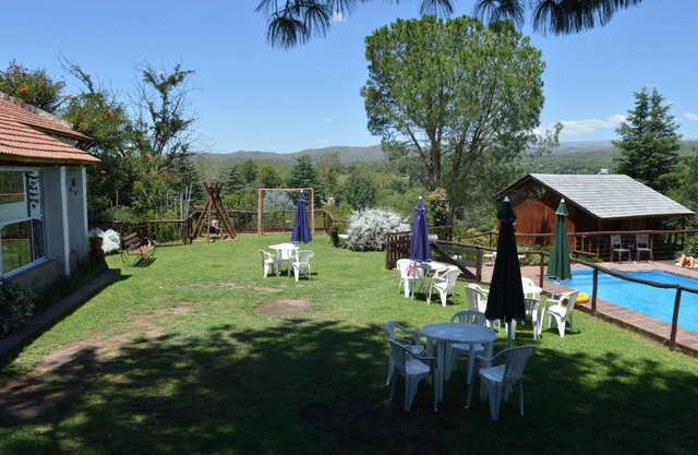 Cabañas El Mirador de Icho Cruz