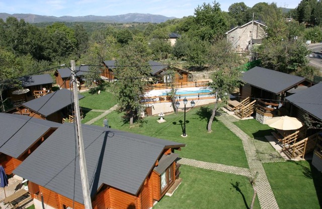Cabañas El Ruso
