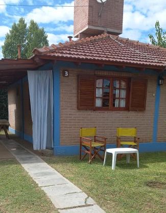 Cabañas El Sauce Mina Clavero