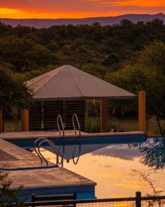 Cabañas en Nono La Soñada