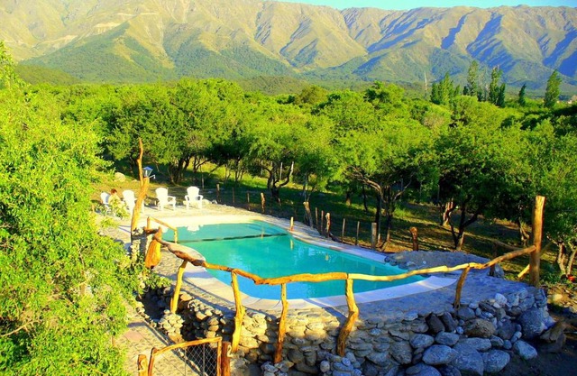 Cabañas en Piedras Maia