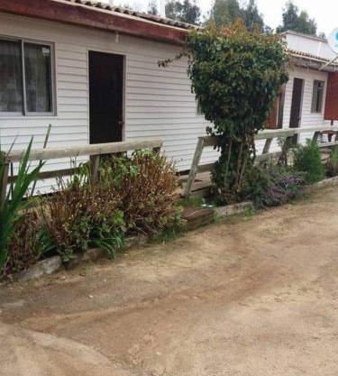 Cabañas en Punta de Tralca