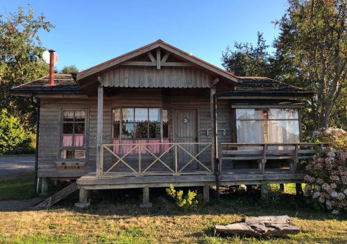 Cabañas en Río Pescado