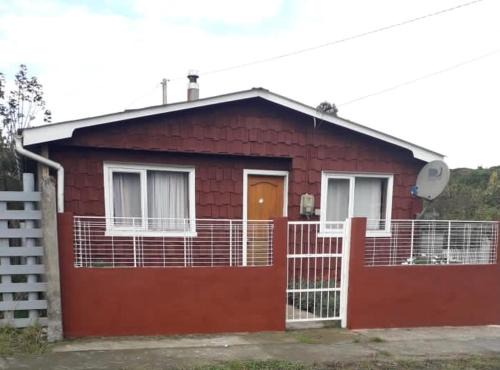 Cabañas Encanto Quenacano