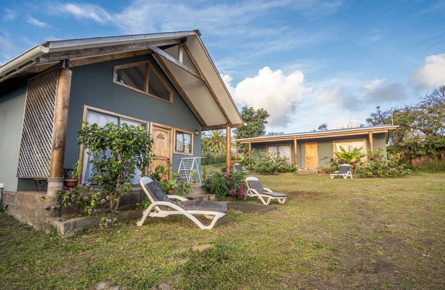 Cabañas Henua Iti
