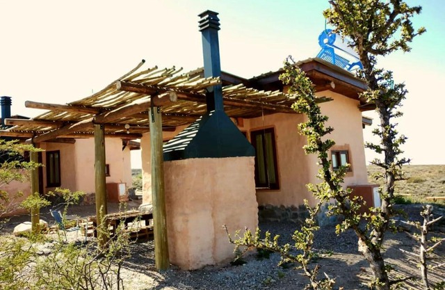 CABAÑAS KONDUR Elementos