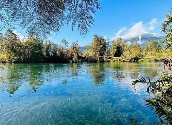 Cabañas Kuyén Austral