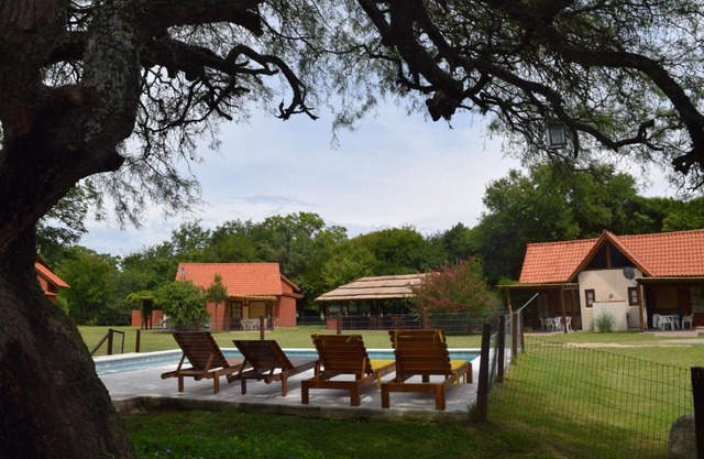 Cabañas La Curucucha