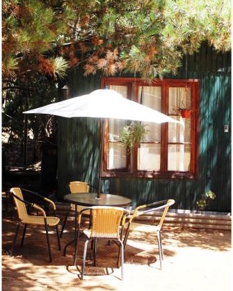 Cabañas La Magia de Isla Negra