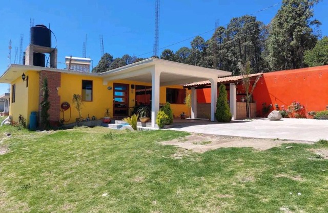 Cabañas la Malinche