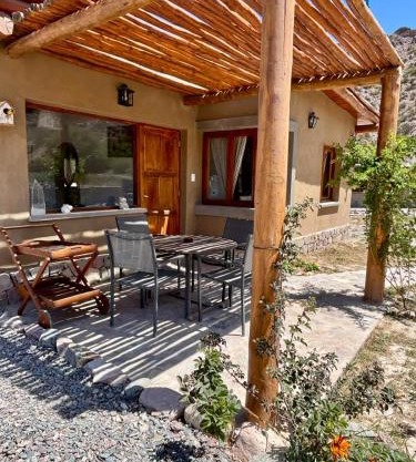 Cabañas La Nochera