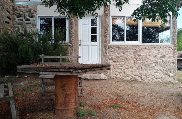 Cabañas La Rústica