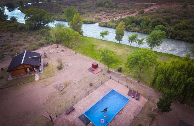 Cabañas Las Escondidas - Heated Indoor Pool