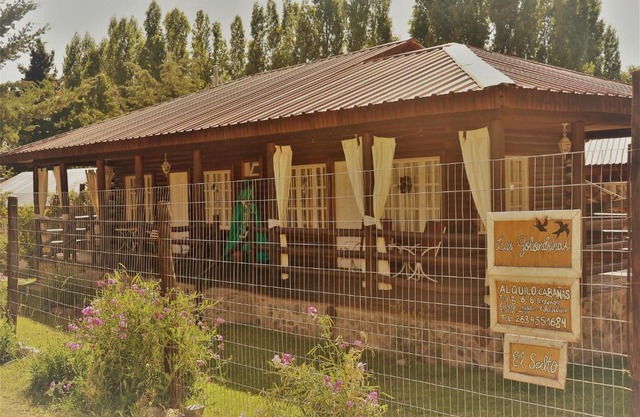 Cabañas Las Golondrinas