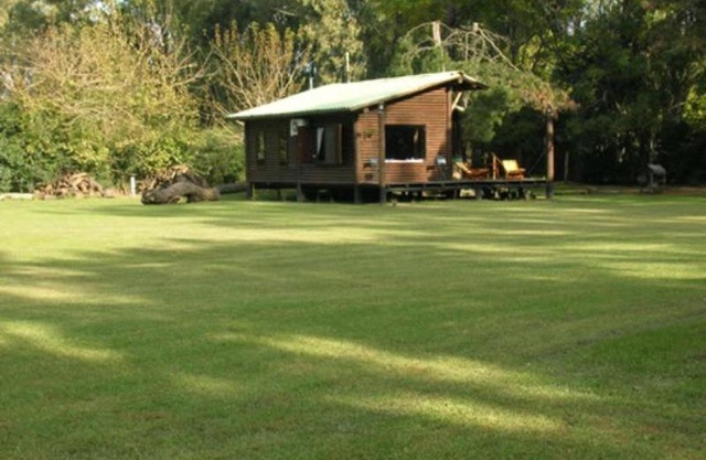 Cabañas Las Lavandas en Pilar