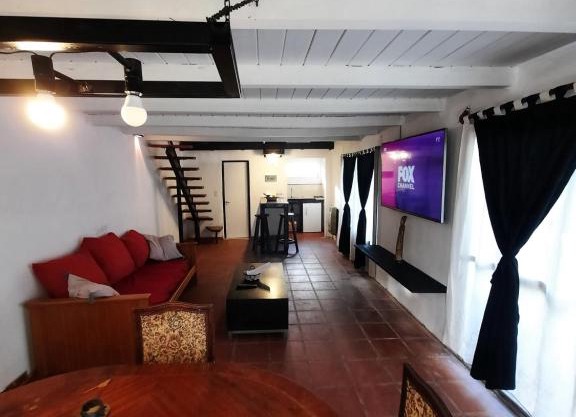 Cabañas las palmeras