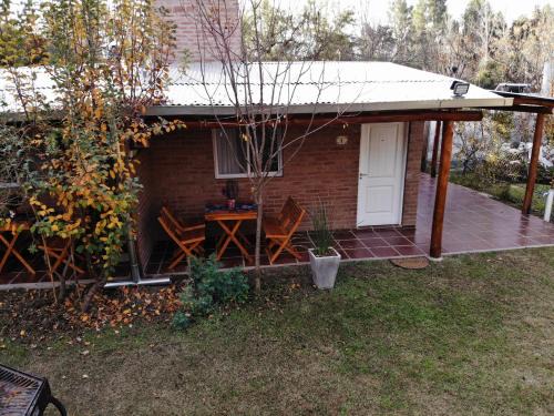 Cabañas Las Rositas