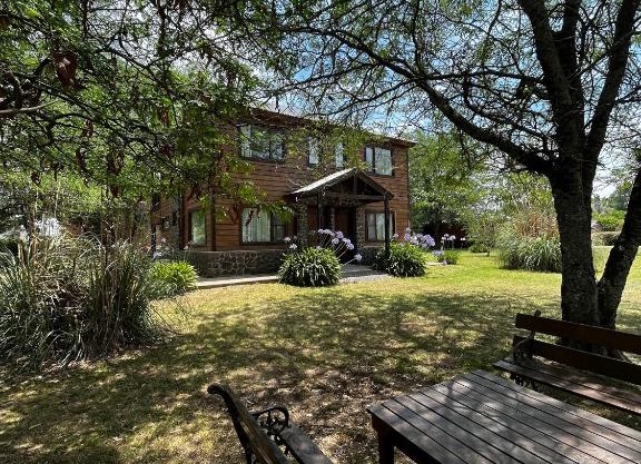 Cabañas Las Tahonas