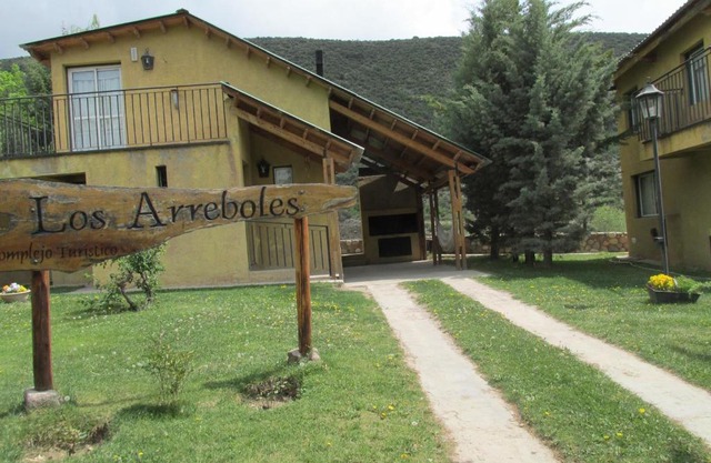 Cabañas Los Arreboles