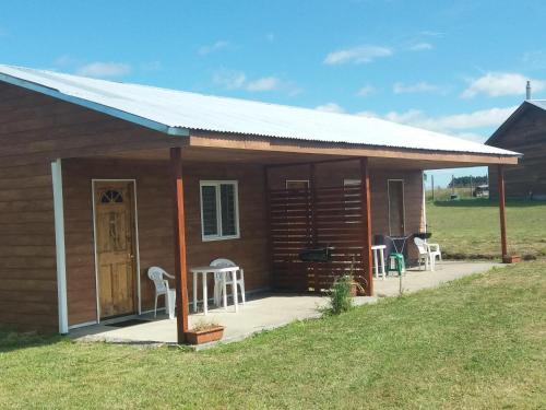 Cabañas M y M Frutillar