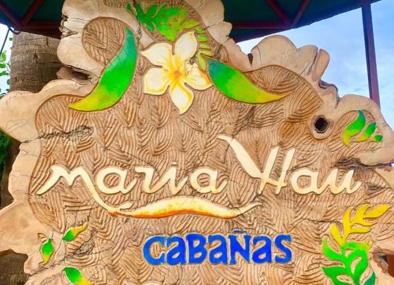 Cabañas Maria Hau