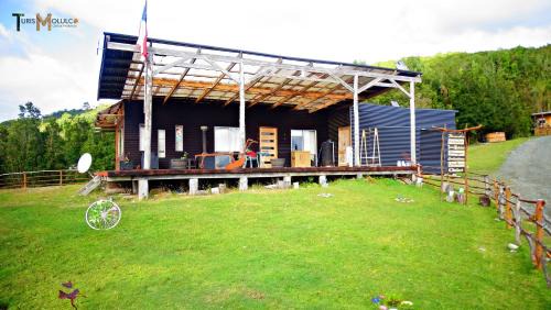 Cabañas Molulco, Quellón