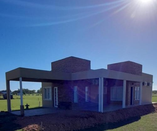 Cabañas MYM en Termas de Basavilbaso