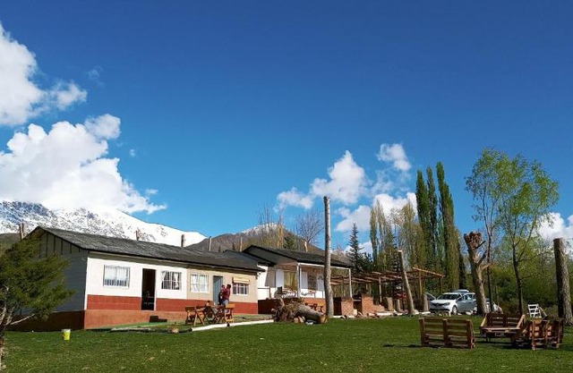 Cabañas Nubes del Plata