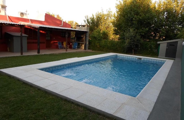 Cabañas Olivos de La Loma