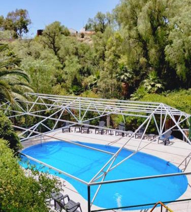 Cabañas Pacari Tampu