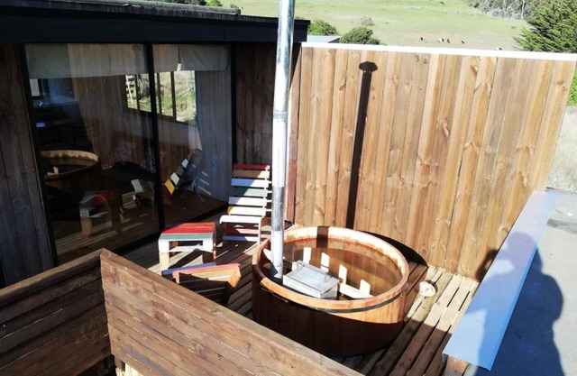 Cabañas Paidahue Pichilemu