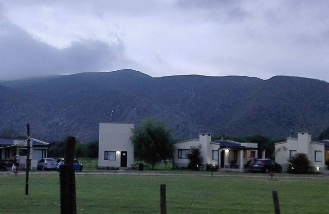Cabañas Paqarina