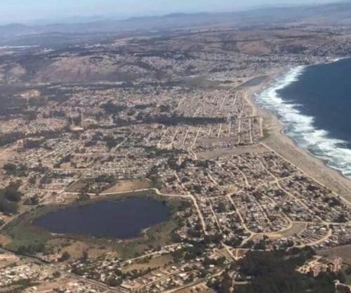 Cabañas Pino, Un lindo lugar de descanso -playa I