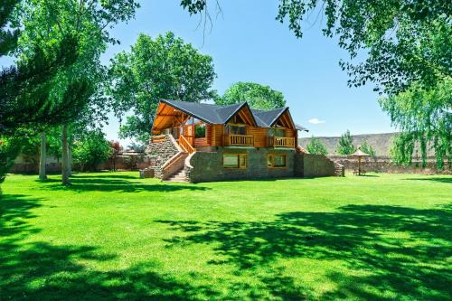 Cabañas Posada del Angel