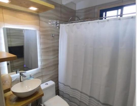 Cabañas Pupuya centro