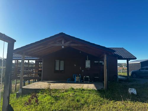 Cabañas quilquico spa