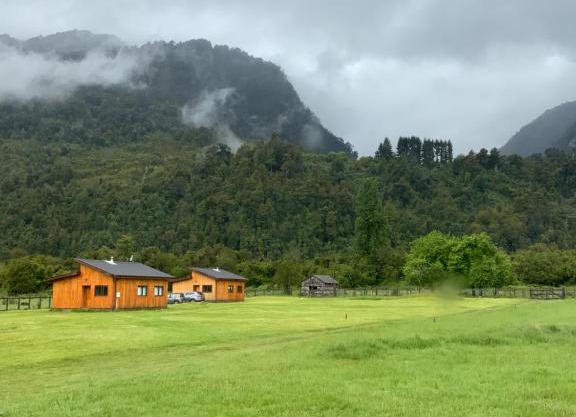 Cabañas Río del Este SPA