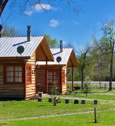 Cabañas Rústicas Don Miguel