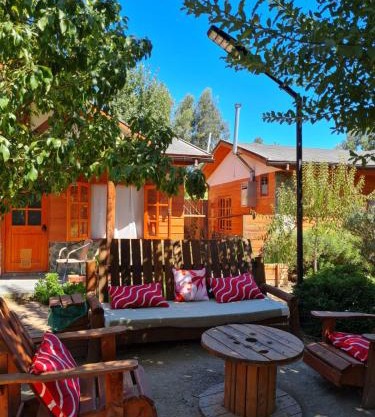 Cabañas Refugio Nativo