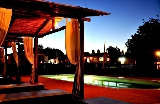 Cabañas Sangiovese New