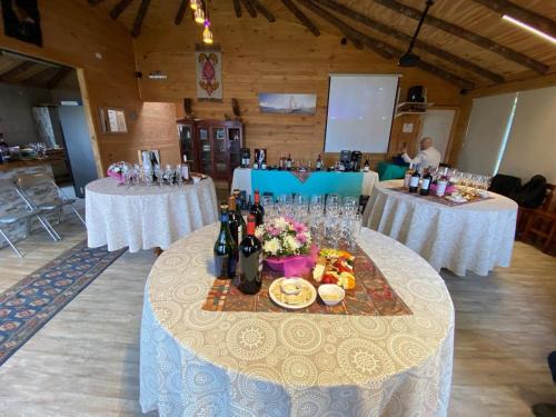 Cabañas Sol de Aucar