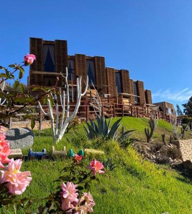 Cabañas & Spa Qamawi