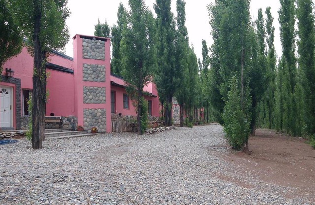 Cabañas Suangel