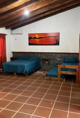 Cabañas & suites - Nono, Cordoba