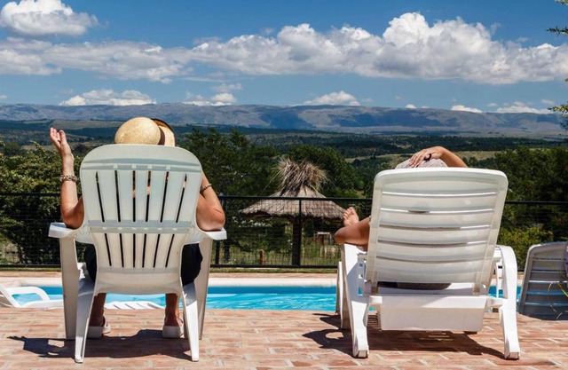 Cabañas & Suites Vista Hermosa