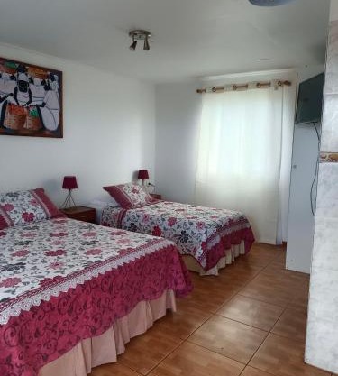 cabañas Te Pito Kura