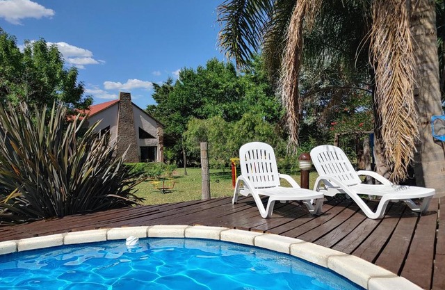 Cabañas Tierra Linda