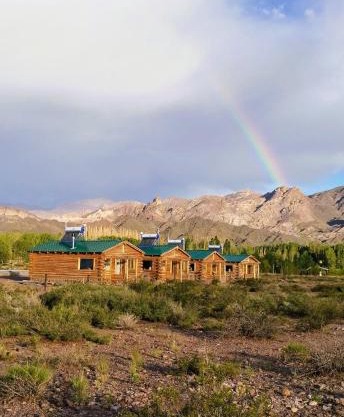 Cabañas Tierra Adentro