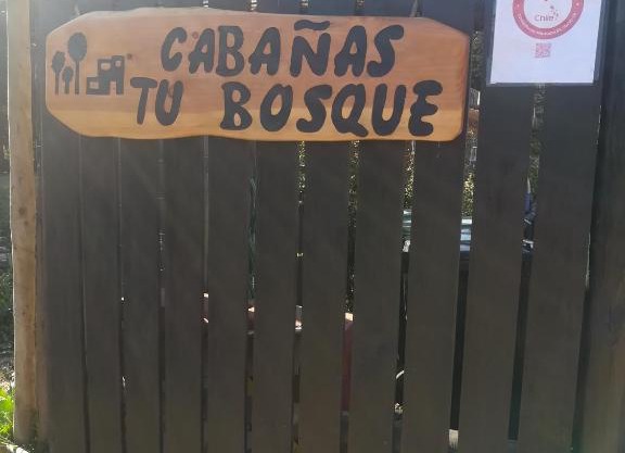 Cabañas Tu Bosque