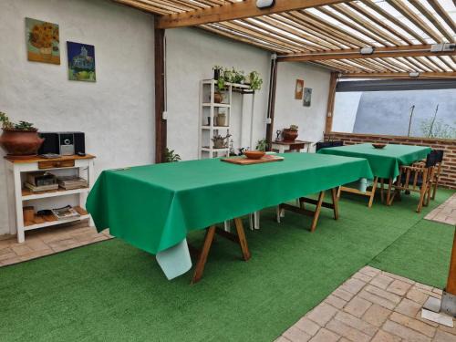 Cabañas tu despertar